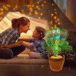Load image into Gallery viewer, Dancing Talking Cactus Toy
