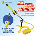 Load image into Gallery viewer, Foot Rocket Launcher Toy
