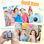 Load image into Gallery viewer, Mini Selfie Zoom Lens Camera
