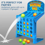 Load image into Gallery viewer, 4 Shots Connect Board Game for Kids  Toy

