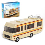 Load image into Gallery viewer, Breaking Bad RV Lab Building Blocks Kit Vehicle Toys for Kids
