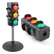 Adjustable Traffic Light Model