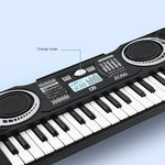 Load image into Gallery viewer, Portable 37-Key Digital Piano

