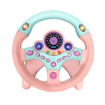 Load image into Gallery viewer, Car Steering Wheel Music Toy
