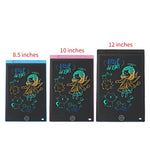 Load image into Gallery viewer, 6.5/8.5/10/12&quot; LCD Writing Tablet Drawing Board for Kids
