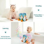 Load image into Gallery viewer, Dancing Penguin Musical Toy
