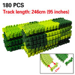 Load image into Gallery viewer, Dinosaur Toys for Kids Volcano, Climbing Track, Train Set
