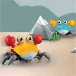 Load image into Gallery viewer, Crab Electric Educational Toy
