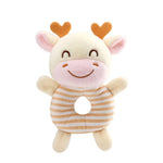 Load image into Gallery viewer, Plush Baby Rattle Toys for Newborns 0-24 Months – Educational
