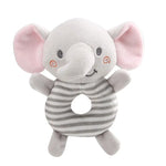 Load image into Gallery viewer, Plush Baby Rattle Toys for Newborns 0-24 Months – Educational
