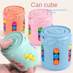 Load image into Gallery viewer, Magic Rotating Bean Fidget Toy for Kids – Stress Relief Fun
