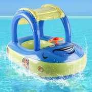 Toddler Pool Float Toys – Baby Swim Ring for Kids 4-6 Years