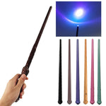 Load image into Gallery viewer, Magic Wand Toy with Lights &amp; Sound – Kids Cosplay
