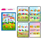Load image into Gallery viewer, Magic Water Coloring Book with Pen for Kids Ages 2–4
