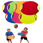 35cm Sensory Bouncing Ring Toy for Kids – Outdoor Fun