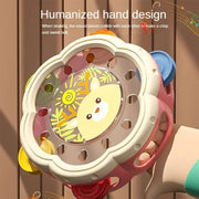 Baby Drum Toys Montessori Music Toys for Toddlers 1-3