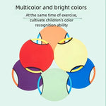 Load image into Gallery viewer, 35cm Sensory Bouncing Ring Toy for Kids – Outdoor Fun
