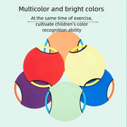 35cm Sensory Bouncing Ring Toy for Kids – Outdoor Fun