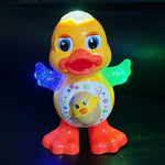 Load image into Gallery viewer, Dancing Duck Toy with Lights &amp; Music – Fun Kids Gift
