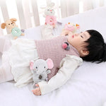 Load image into Gallery viewer, Plush Baby Rattle Toys for Newborns 0-24 Months – Educational
