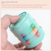 Magic Rotating Bean Fidget Toy for Kids – Stress Relief Fun