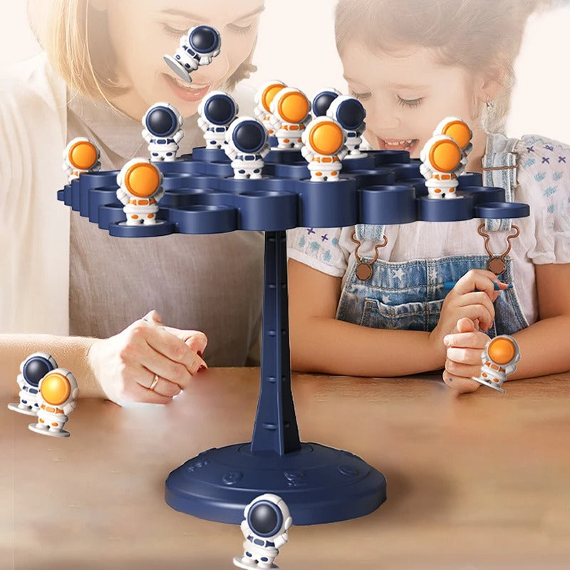 Kids Astronaut Balance Game – Fun STEM Toy for Parties