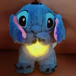 Load image into Gallery viewer, Lilo &amp; Stitch Plush Toy – Soothing Light &amp; Music Doll
