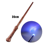 Load image into Gallery viewer, Magic Wand Toy with Lights &amp; Sound – Kids Cosplay
