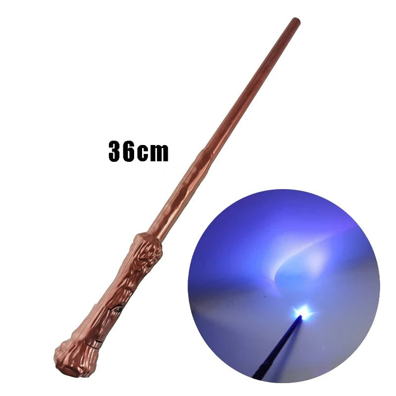 Magic Wand Toy with Lights & Sound – Kids Cosplay