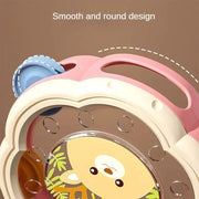 Baby Drum Toys Montessori Music Toys for Toddlers 1-3