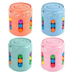 Load image into Gallery viewer, Magic Rotating Bean Fidget Toy for Kids – Stress Relief Fun
