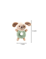 Load image into Gallery viewer, Plush Baby Rattle Toys for Newborns 0-24 Months – Educational
