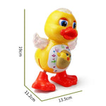 Load image into Gallery viewer, Dancing Duck Toy with Lights &amp; Music – Fun Kids Gift
