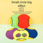 Load image into Gallery viewer, 35cm Sensory Bouncing Ring Toy for Kids – Outdoor Fun
