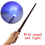 Load image into Gallery viewer, Magic Wand Toy with Lights &amp; Sound – Kids Cosplay
