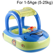 Toddler Pool Float Toys – Baby Swim Ring for Kids 4-6 Years