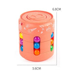 Load image into Gallery viewer, Magic Rotating Bean Fidget Toy for Kids – Stress Relief Fun
