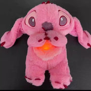 Lilo & Stitch Plush Toy – Soothing Light & Music Doll
