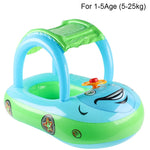 Load image into Gallery viewer, Toddler Pool Float Toys – Baby Swim Ring for Kids 4-6 Years
