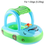 Toddler Pool Float Toys – Baby Swim Ring for Kids 4-6 Years