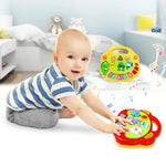 Load image into Gallery viewer, Kids Piano Toy with Lights, Animal Sounds &amp; Music Fun
