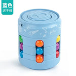 Load image into Gallery viewer, Magic Rotating Bean Fidget Toy for Kids – Stress Relief Fun
