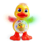 Load image into Gallery viewer, Dancing Duck Toy with Lights &amp; Music – Fun Kids Gift
