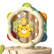 Baby Drum Toys Montessori Music Toys for Toddlers 1-3