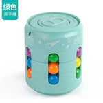 Load image into Gallery viewer, Magic Rotating Bean Fidget Toy for Kids – Stress Relief Fun
