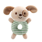 Load image into Gallery viewer, Plush Baby Rattle Toys for Newborns 0-24 Months – Educational
