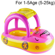 Toddler Pool Float Toys – Baby Swim Ring for Kids 4-6 Years