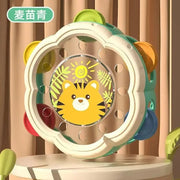 Baby Drum Toys Montessori Music Toys for Toddlers 1-3