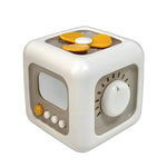Load image into Gallery viewer, Montessori Sensory Baby Cube Toy – 6-in-1 Learning Board
