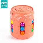 Load image into Gallery viewer, Magic Rotating Bean Fidget Toy for Kids – Stress Relief Fun
